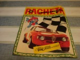 Revista Racheta Cutezatorilor - nr 12 din 1973