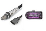 Sonda lambda Audi A1, A3, A4 B7, A4 B8, A5; Porsche Cayenne; Seat Alhambra, Altea; Skoda Fabia II, Octavia II; VW Beetle, Caddy III, Cc B7 Motor
