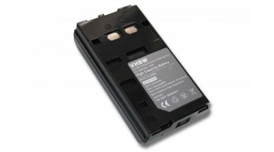 Battery VHBW JVC BN-V65U, BN-V50U, BN-V25U, BN-V22U - 2000mAh 6V NiMH foto