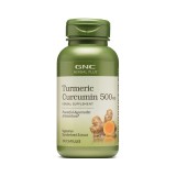 Gnc Herbal Plus Turmeric Curcumin 500 Mg, Turmeric Curcumina,100 Cps
