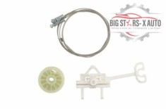 Kit reparatie macara geam electric Fiat Ducato anul 2006-2011 partea fata stanga foto