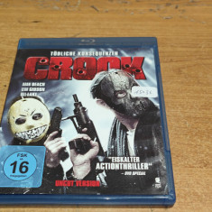 Film Blu-ray Crook - germana #A5036