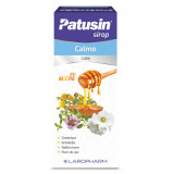 Patusin Calmo sirop pentru copii, 100 ml, Laropharm