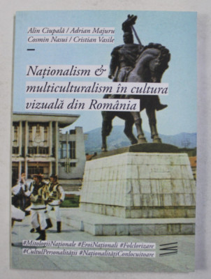 Nationalism multiculturalism in cultura vizuala din Romania A. Majuru foto