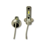 Set de 2 becuri led Csp Xentech Light H1 sau H3 plug and play 100% - H-3
