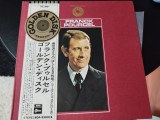 Vinil 2XLP # "Japan Press" FRANCK POURCEL GOLDEN DISK DELUXE (EX)