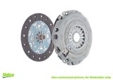 Kit ambreiaj Fiat Ducato, Ducato Sasiu Motor 120 Multijet 2, 140 Multijet 2, 160 Multijet 2, 180 Multijet 2, 2 D, dinti 23, OE 46351339