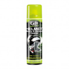 Spray curatare intretinere GS27 BIKE-Moto Casca, Pantofi, Manusi, 250ml foto