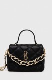 Steve Madden poseta Bworship culoarea negru, SM13001060