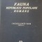 CARTEA ~ FAUNA R.P.R. Partea I. Protozoare. Viermi, Arthropode