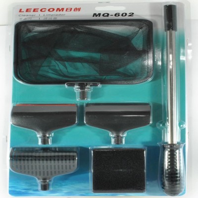 CLEANER ACVARIU MQ-602 (5piese) foto