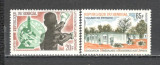 Senegal.1965 Campanie impotriva leprei MS.59, Nestampilat