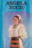 Angela Buciu - M&icirc;ndră Floare-i Norocul, Caseta audio
