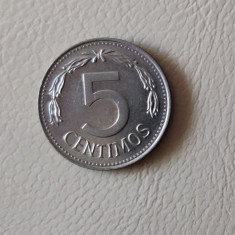 Venezuela - 5 centimos (1983) - monedă s234