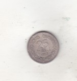 bnk mnd Romania 25 bani 1952