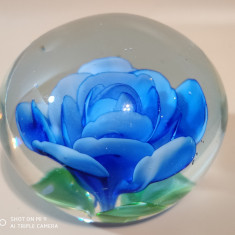 Paperweight / presse papier vintage -