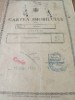Act dosar cartea imobil 1939
