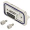 Conector D-Sub 9 pini IP67 CONEC 6STD09SAU99R40X rezistent la apă