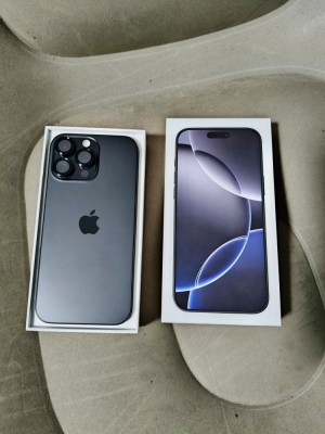 Iphone 16 pro max 512GB foto
