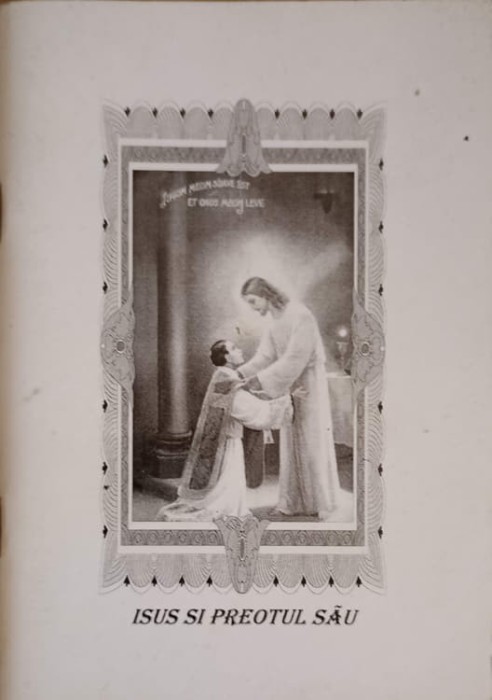 ISUS SI PREOTUL SAU-P. SCHRIJVERS-253648