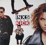 INXS &ndash; Kick, LP, Canada, 1987, stare excelenta (VG+)