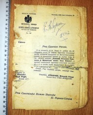 BROSURA 1909 -SFANTUL SINOD AL SFINTEI BISERICI AUTOCEFALE ORTODOXE ROMANE