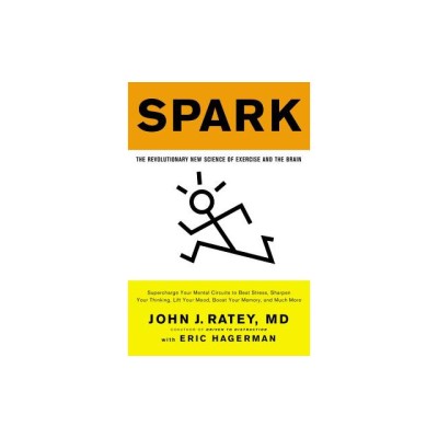 Spark: The Revolutionary New Science of Exercise and the Brain foto