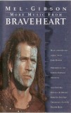 James Horner, London Symphony Orchestra - More Music From Braveheart, Caseta audio