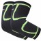 Set 2 maneci de compresie pentru cot Imrusan, L,neopren