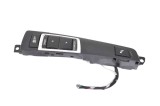 Panou Butoane BMW 6 Coupe F13 2012 OEM 9202951, Componenta Electrica, Buton Start Stop, Argintiu, Aluminiu