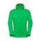 Jachetă de fleece MAMMUT Taiss Light ML Hooded pinea XXL