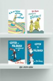 Pachet Dr. Seuss (Cotoi cu pălărioi, O, &icirc;n ce locuri, Cărticica de dormit)