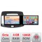 Navigatie Hyundai Elantra 2007-2011 Kit-2009 Edotec 2 ecrane 8 core 4+128 21.6 inch Incell android Wifi 5Ghz gps internet CarStore Technology