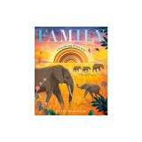 Family: A Peek-Through Picture Book
