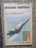 F. Zaganescu - Avioane orbitale
