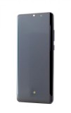 Display LCD Huawei P30 Pro Negru + Rama Inclusa - Inlocuire Ecran, Reparatii GSM