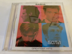 Sasha - Greatest Hits foto