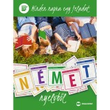 Minden napra egy feladat n&eacute;met nyelvből - Penner Orsolya