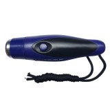 Cumpara ieftin Fluier electric,automat,pt antrenori de fotbal sau orice alt sport-ALBASTRU