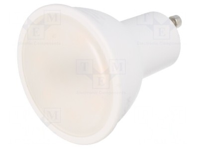 Set 3 Lămpi LED GU10 Alb Cald 5W 400lm foto