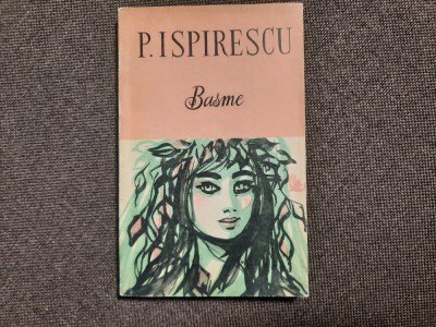 BASME - Petre Ispirescu ILUSTRATII DE FLORICA CORDESCU R20 foto