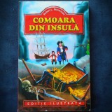 COMOARA DIN INSULA - ROBERT L. STEVENSON