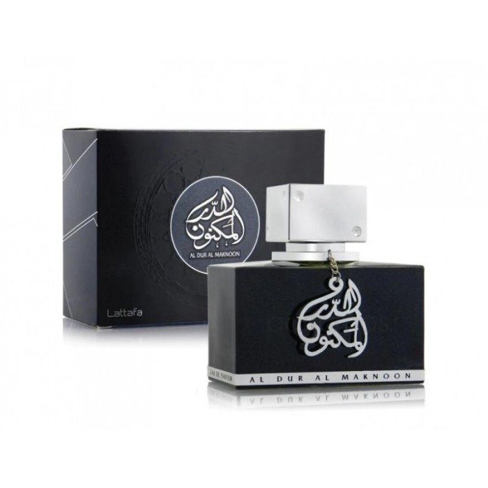 Lattafa Al Dur Al Maknoon Silver EDP 100 ml