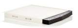 MANN-FILTER CU 2855 Filtru, aer habitaclu