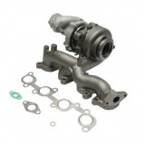 Turbo Audi A3, VW Eos, Golf V, Golf VI, Passat B6, Scirocco, Tiguan, Yeti 2.0 TDI cod motor CBAA, CBAB cod OEM 03L253056A, 03L253056AV, 03L253056AX, 0