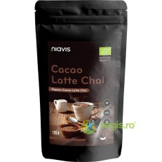 Cacao Latte Chai Mix Ecologic/Bio 125g