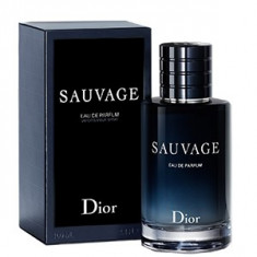 Christian Dior Sauvage EDP Tester 100 ml pentru barbati foto