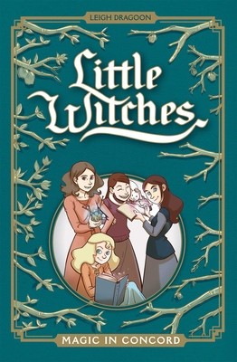 Little Witches: Magic in Concord foto
