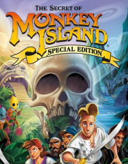 The Secret of Monkey Island Special Edition PC CD Key foto
