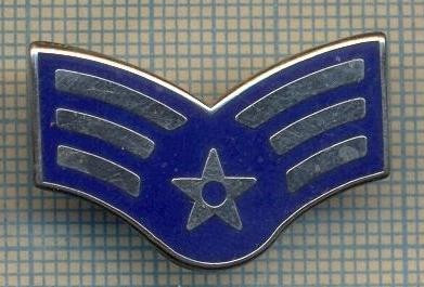 Y 517 INSIGNA -AVIATIA MILITARA - INSEMN DE GRAD - SUA - PENTRU COLECTIONARI